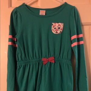 Gymboree smock